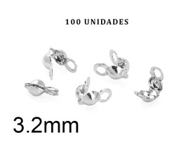 Tapanudos Acero 3-2mm